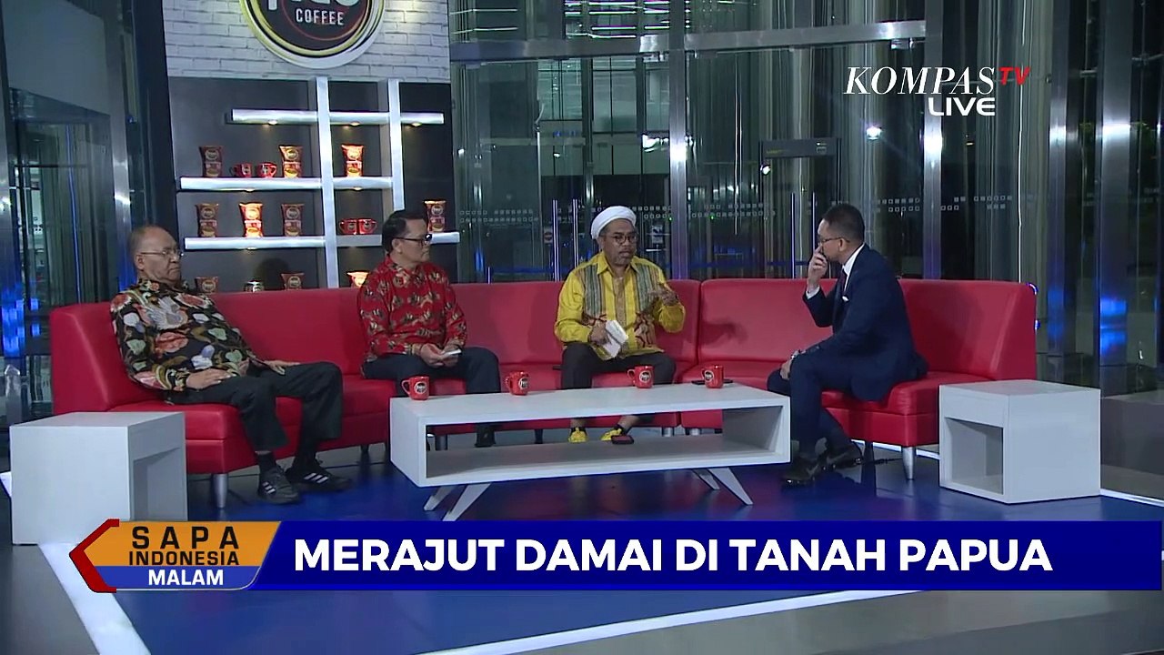 Ngabalin: Diskriminasi Tidak Boleh Ada di Negeri Ini - Dialog Sapa Indonesia