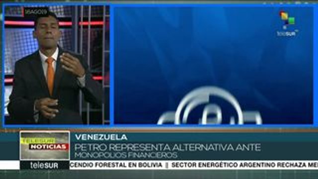 teleSUR Noticias: Bolivia: incendios afectan a la Chiquitanía