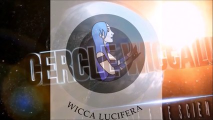 Purification de l'athamé avec élément eau-Wicca lucifera