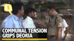 BJP Leaders Detained as Communal Tension Grips Deoria