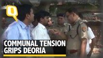 BJP Leaders Detained as Communal Tension Grips Deoria