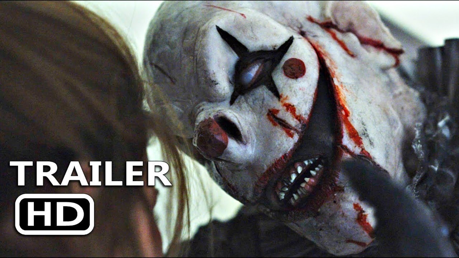 THE JACK IN THE BOX Official Trailer (2020) Horror Movie - Vidéo Dailymotion