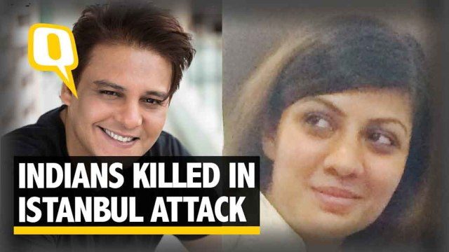 The Quint: MEA Helps Kin of Two Indians Killed in Istanbul Nightclub Attack