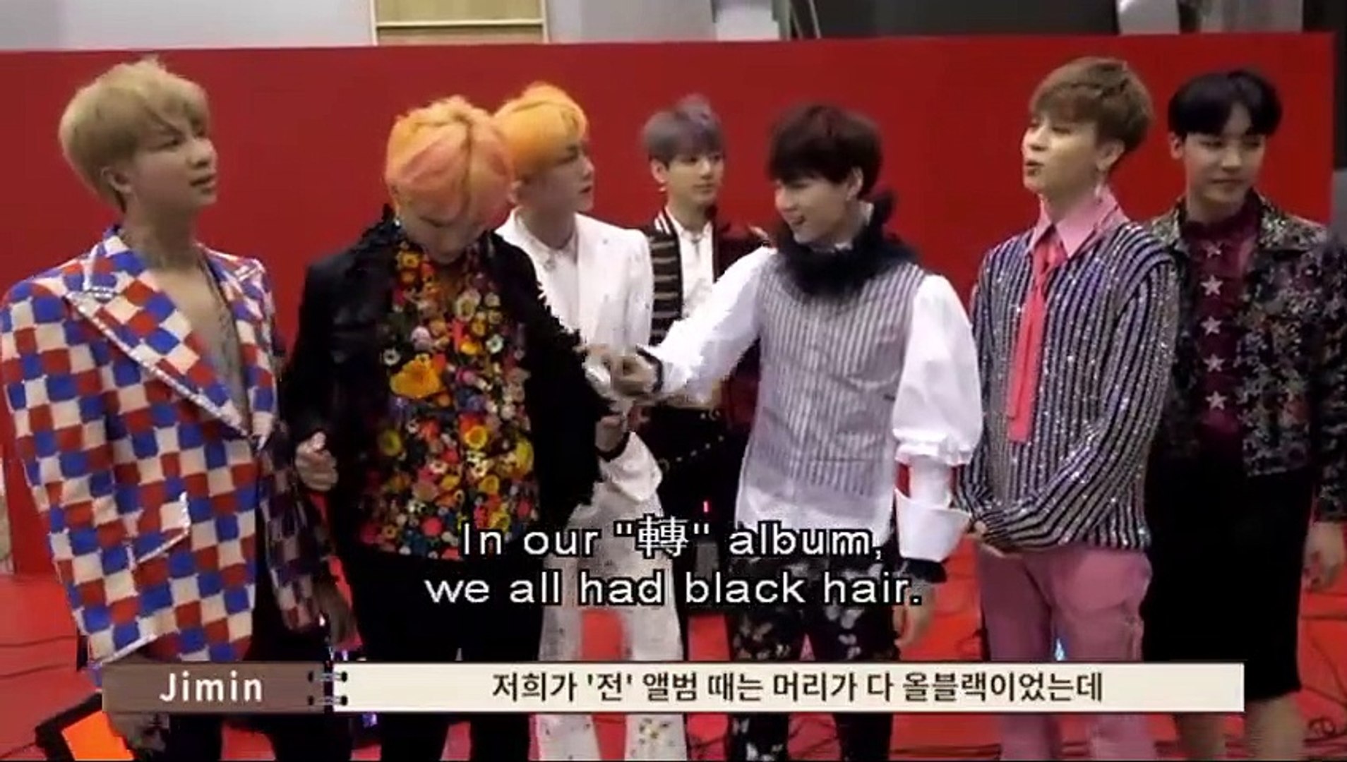 Engsub Bts Memories Of 18 Dvd Jacket Making Film Disc 2 Part 4 Love Yourself Answer Video Dailymotion