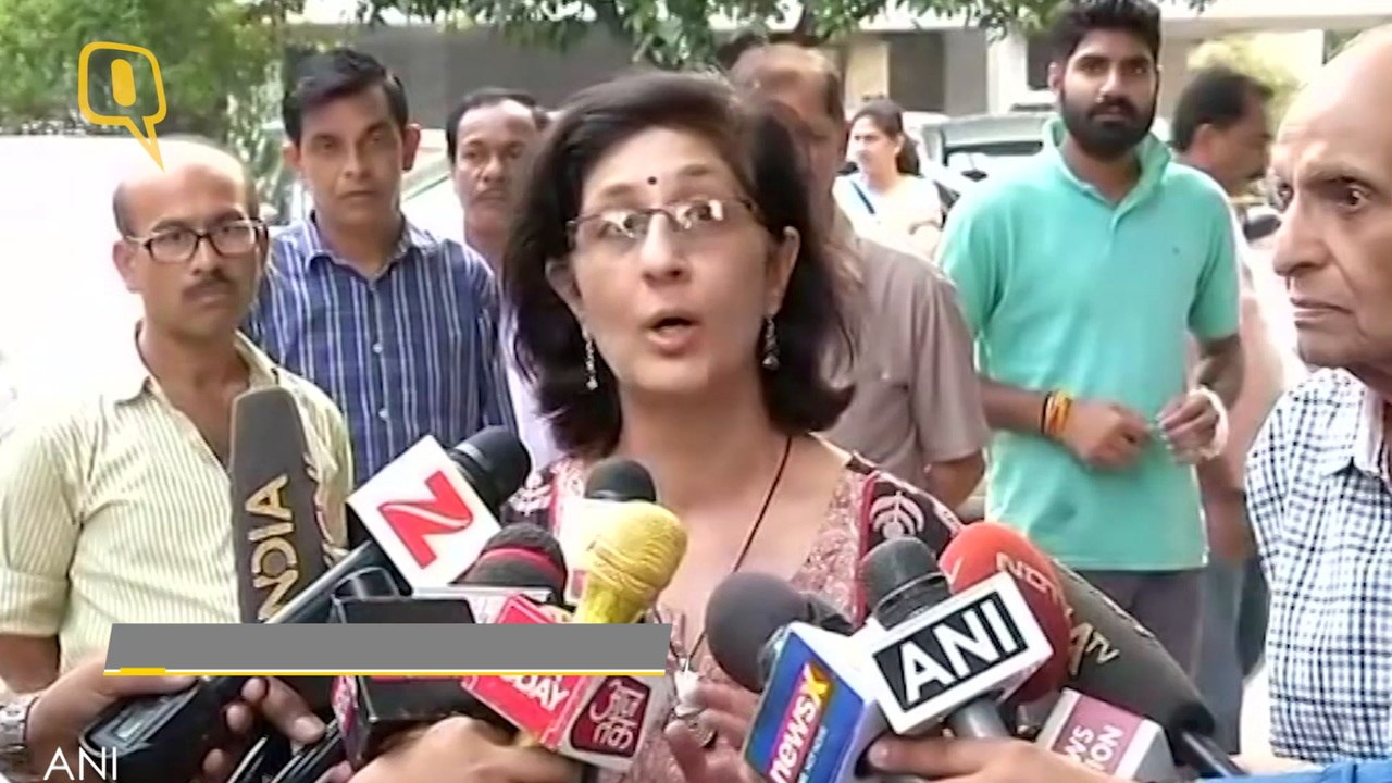 Aarushi's Aunt Extra