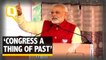 Cong is a ‘Thing of the Past’, People Should Not Trust It: Modi