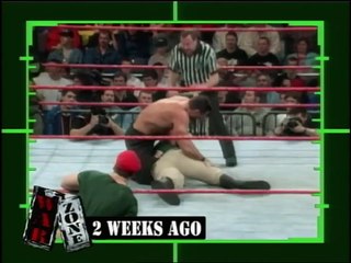 Ken Shamrock vs. Sniper w-Recon (Jackyl on commentary)