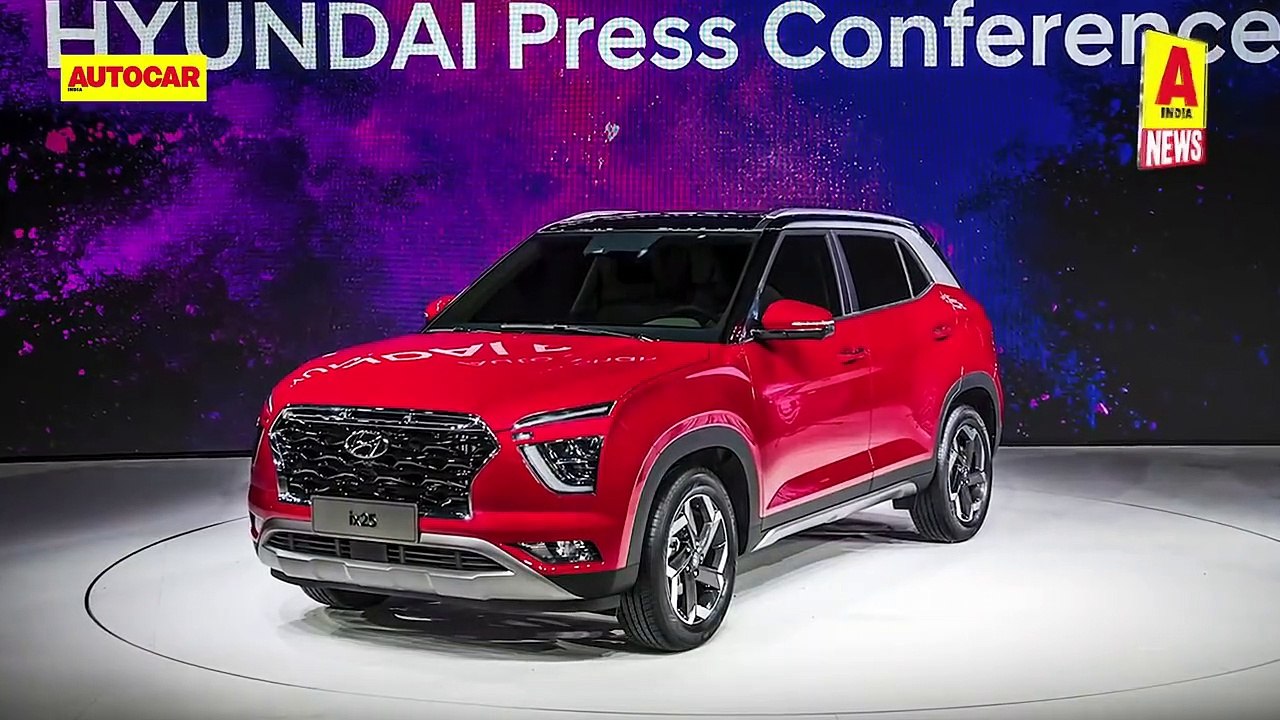 Hyundai Venue, Next-gen Creta revealed, Brezza petrol, and more - Quick News - Autocar India