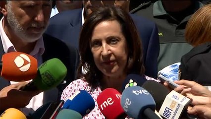 Robles: "La posición de Salvini sonroja a cualquier demócrata"