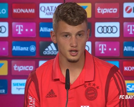 Bayern - Cuisance : Je vais travailler pour atteindre les objectifs de l'équipe