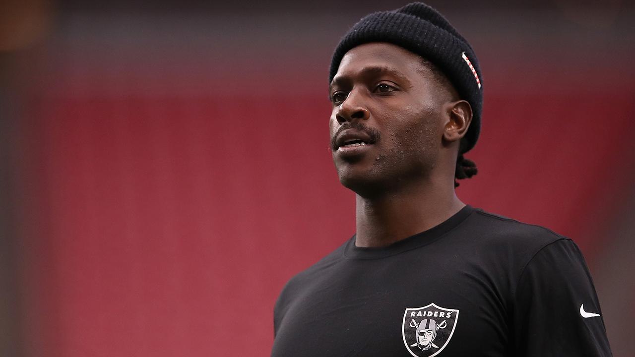 After Another Helmet Grievance, Where Does Antonio Brown Go From Here?