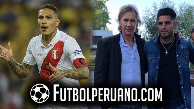 Paolo GUERRERO SI SERÁ CONVOCADO dijo OBLITAS | Ricardo GARECA y Carlos ZAMBRANO en UCRANIA
