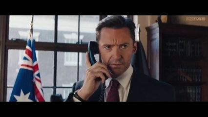 DUNDEE Official Extended Trailer (2018) Margot Robbie, Hugh Jackman Comedy Movie HD[1]