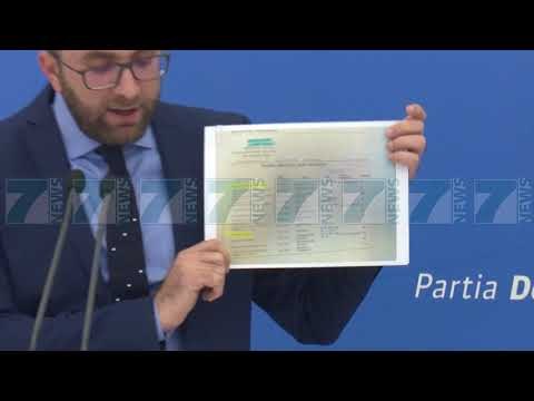 VALDRIN PJETRI JEP SHENJAT E GISHTAVE - News, Lajme - Kanali 7