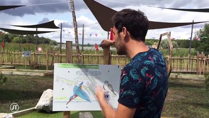 Loisirs : A la découverte du lac de Rillé