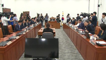 국회 정개특위 "표결 처리" vs "소위원장 줘야" / YTN