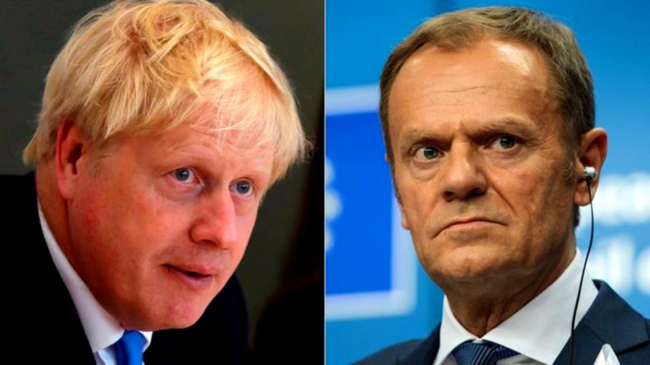 EU rejects UK request to scrap 'Irish backstop' provisions in Brexit accord