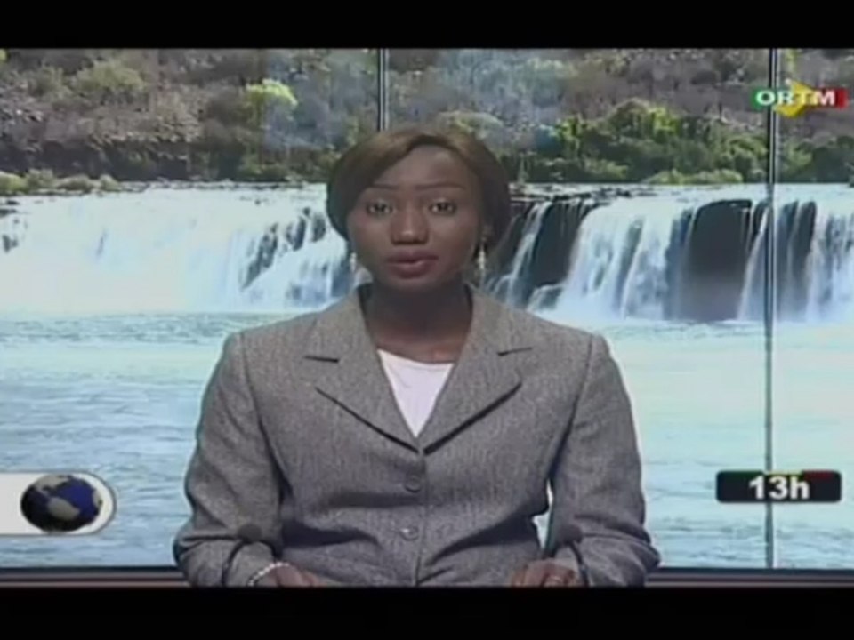 ORTM - Édition de 13H du JT du Mardi 20 Août 2019