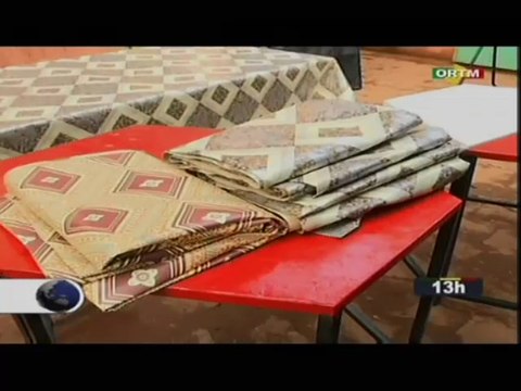 ORTM/Cérémonie de remise de plusieurs matériels par les membres du rotary club