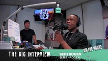 Seth Rogen Talks His New R-Rated Comedy 'Good Boys'