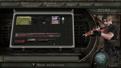 Resident Evil 4 - 1-3 The Village: "Closure of the Church" Shoot 2 Medallions, Barrel Snake (2019)