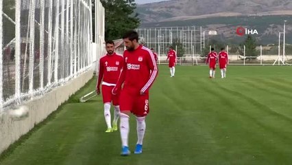 Çalımbay: "Rize maçına odaklandık"