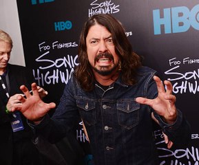 Foo Fighters Planning 2020 Album
