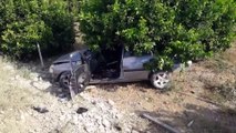 İki otomobil çarpıştı: 1 ölü, 3 yaralı - ADANA