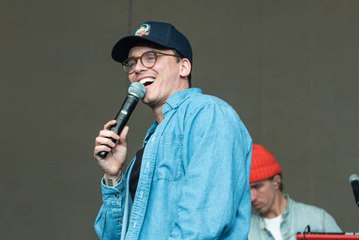 Logic Reveals He's Going to Be a Father