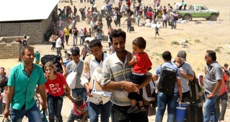 Cumhurbaşkanlığından Suriyelilerin kurduğu hayatları anlatan belgesel