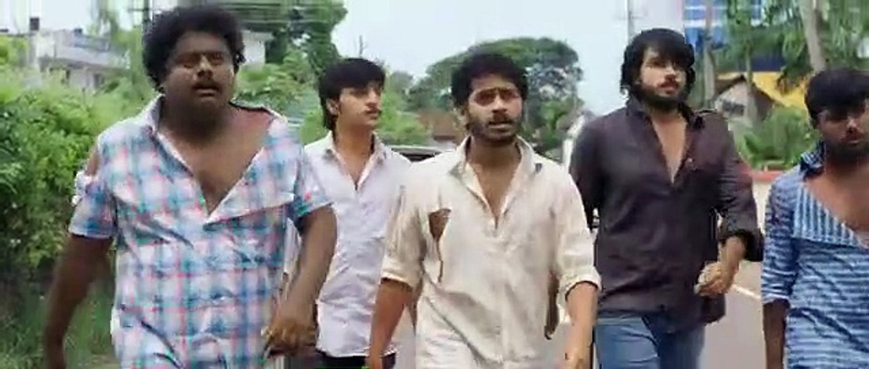 Mr. Ms. Rowdy (2019) Malayalam HQ DVDRip - x264  ESubs Movie Part 1