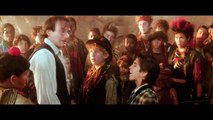 Hook Deleted Scene - meeting the Lost Boys