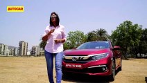 Honda Civic vs Skoda Octavia - Petrol AT Comparison Test Review - Autocar India