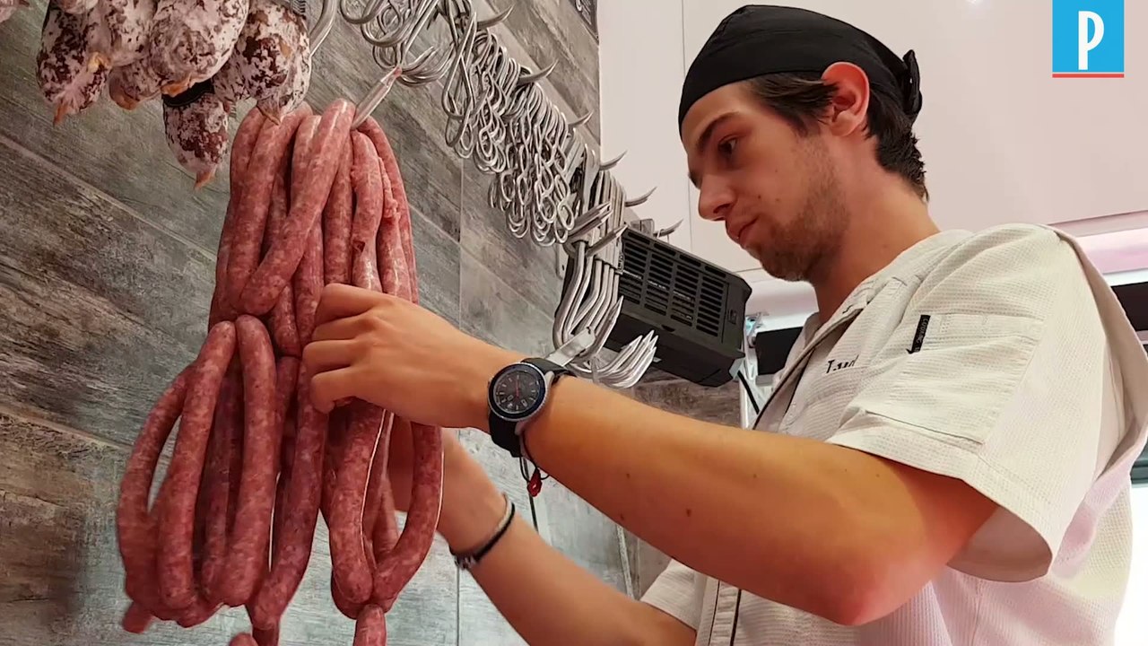 Chipolatas au CBD : « Il y a beaucoup d'engouement autour de cette saucisse »