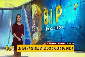 SJL: Cae banda de extorsionadores de empresarios avícolas