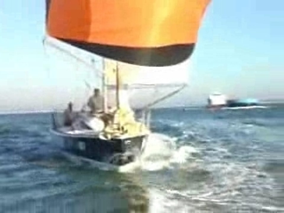 Video Défi Transat