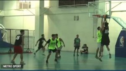 Perbasi Gelar Seleksi Timnas Basket 3x3