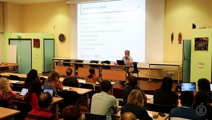 7. La réforme de la transformation de la voie professionnelle