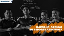 Masuk Tim Mobile Legends, Kaesang jadi Anggota Tim Aerowolf