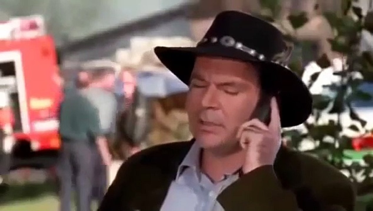 Die Rosenheim Cops  S01F04 - Blinde Liebe