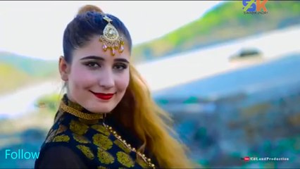 Za Yam Naaz Ta Neyazbeen | Zari Zari Khudai Da Para | Gul Sanam