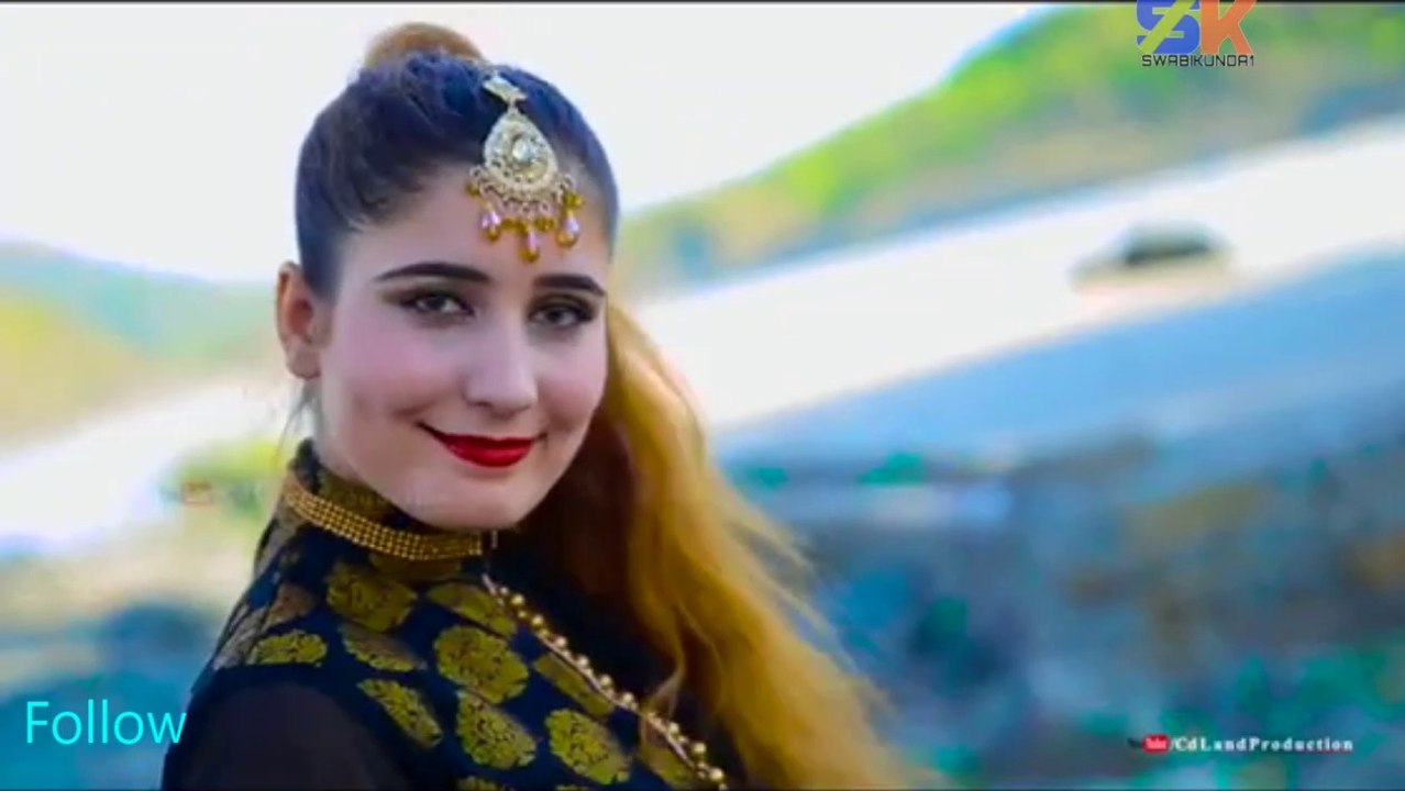 Za Yam Naaz Ta Neyazbeen | Zari Zari Khudai Da Para | Gul Sanam