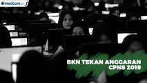 Hemat Anggaran CPNS 2019, BKN Gandeng Kemendikbud