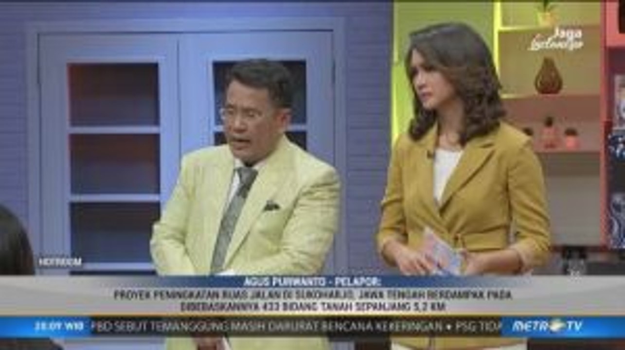 Pembebasan Tanah: Ganti Rugi atau Ganti Untung? (1)