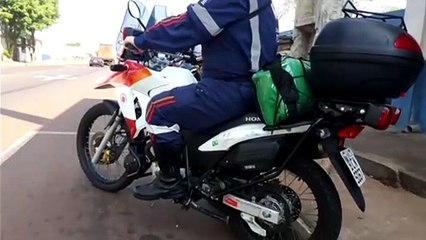 Samu é acionado no Bairro Claudete