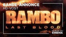 RAMBO LAST BLOOD : bande-annonce [HD-VOST]