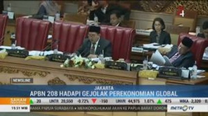 DPR Setujui Pertanggungjawaban APBN 2018