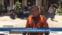 Perwakilan Ormas Minta Maaf pada Mahasiswa Papua di Surabaya