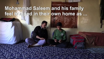 No phones, no friends: Cut-off Kashmir children despair in lockdown