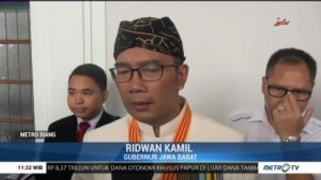Ridwan Kamil Minta Depankan Proses Dialog Tanggapi Kasus Persekusi Mahasiswa Papua